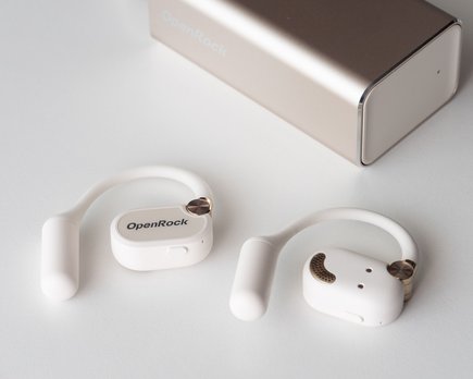 probamos los open rock x unos auriculares abiertos con una excelente calidad de sonido