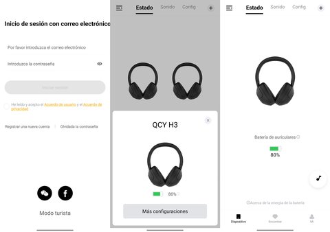 qcy h3 app1