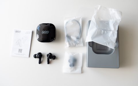 qcy t13 accesorios