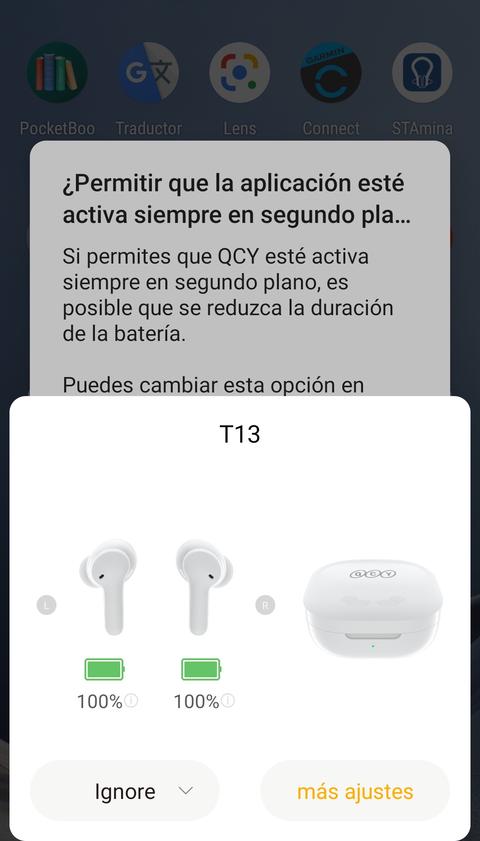 qcy t13 app