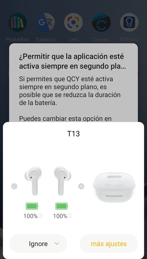qcy t13 app