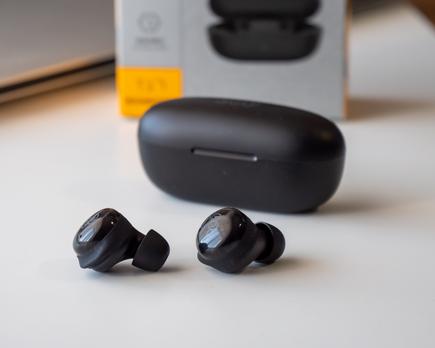 análisis de los auriculares bluetooth q c y t17 baratos y completos