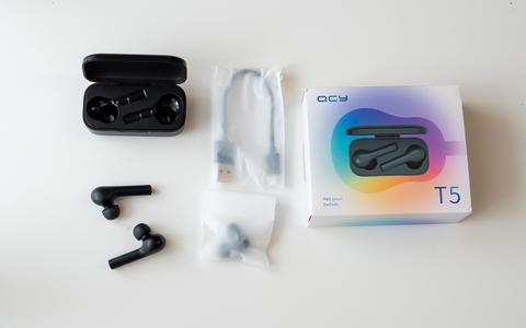 qcy t5 accesorios