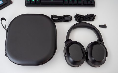 razer barracuda pro accesorios