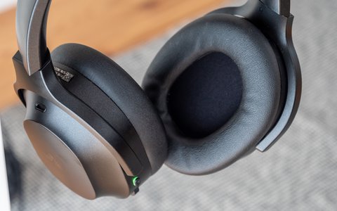 razer barracuda pro almohadilla copa