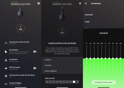 razer barracuda pro app