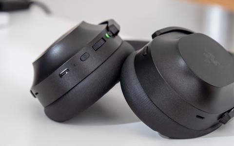 razer barracuda pro copa izquierda