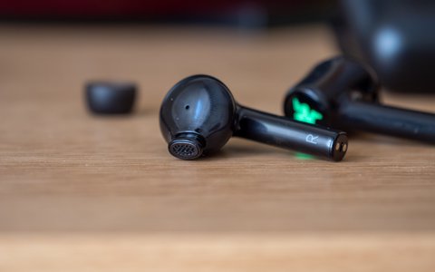 razer hammerhead true wireless 2 gen detalle