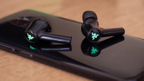 análisis de los auriculares t w s razer hammerhead true wireless de 2021