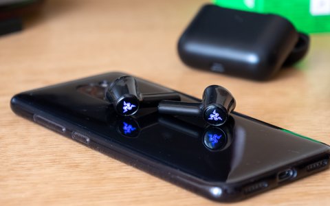 razer hammerhead true wireless 2 gen sonido