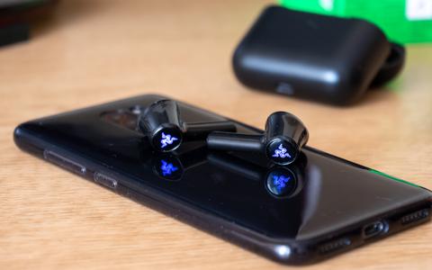 razer hammerhead true wireless 2 gen sonido