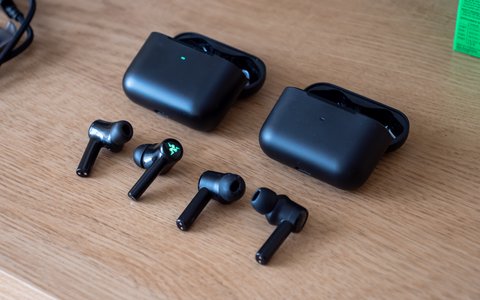 razer hammerhead true wireless 2 gen vs pro