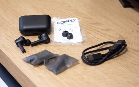 razer hammerhead true wireless pro accesorios