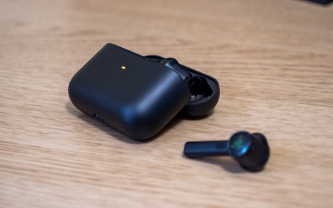razer hammerhead true wireless pro caja