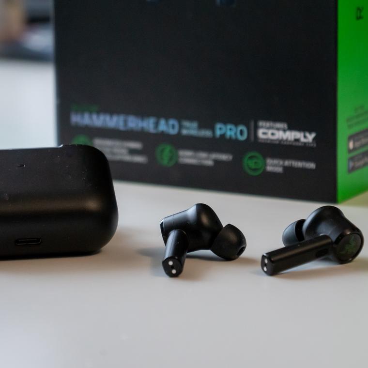 razer hammerhead true wireless pro