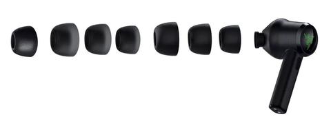 razer hammerhead true wireless pro todas almohadillas