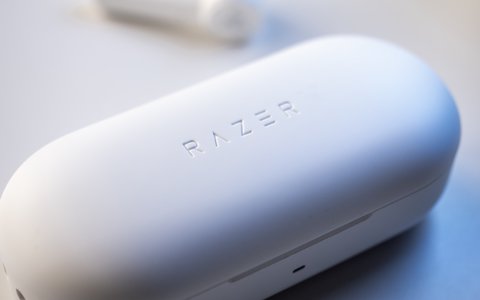 razer hammerhead true wireless detalle caja
