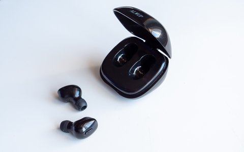 alwup i9 forma auriculares
