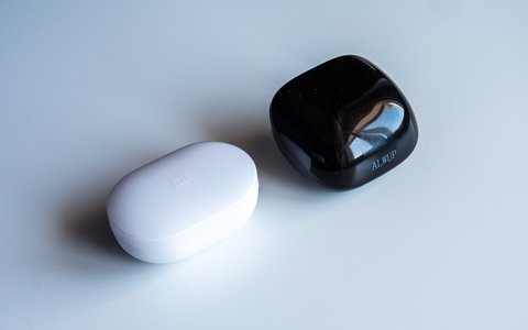 dimensiones alwup i9 vs xiaomi mi airdots