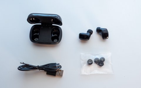 aukey ep t16s accesorios