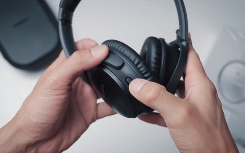 bose qc 35 ii asistente google