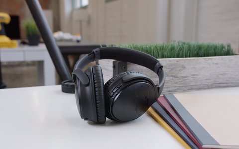 bose qc 35 ii diseno