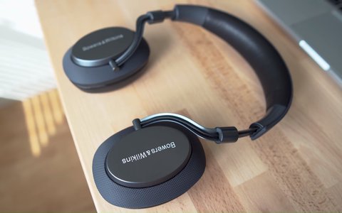 bowers wilkins px audio