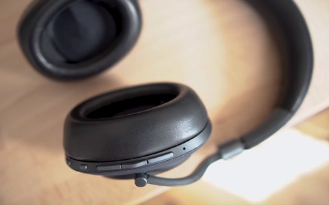 bowers wilkins px controles