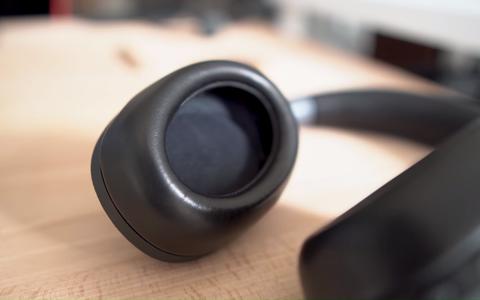 bowers wilkins px enganche almohadillas