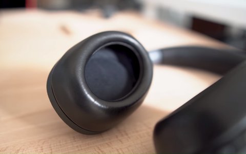 bowers wilkins px enganche almohadillas