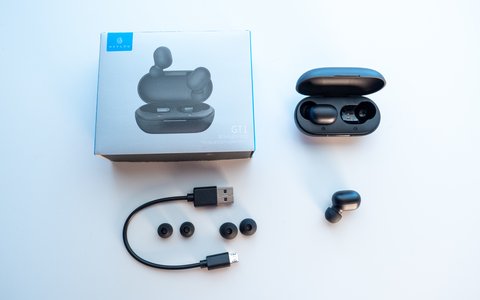 haylou gt1 tws accesorios