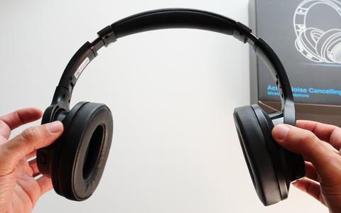 mixcder e9 comodidad