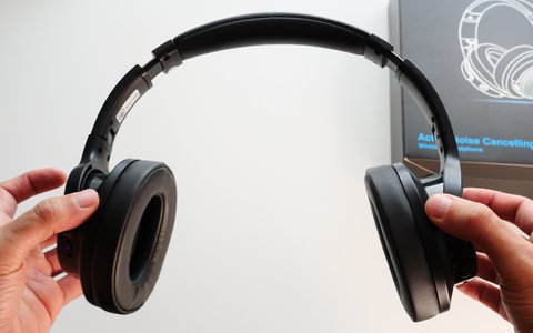 mixcder e9 comodidad