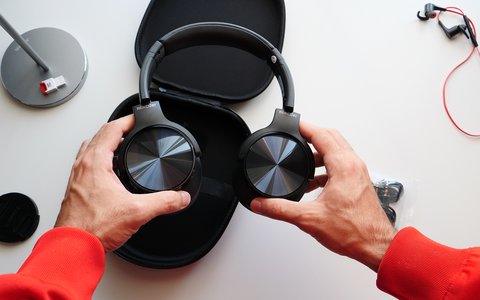 mixcder e9 diseno