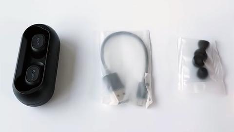 qcy qs1 t1c accesorios