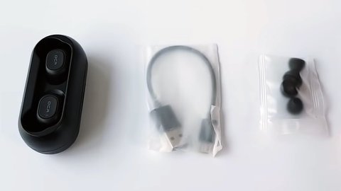 qcy qs1 t1c accesorios