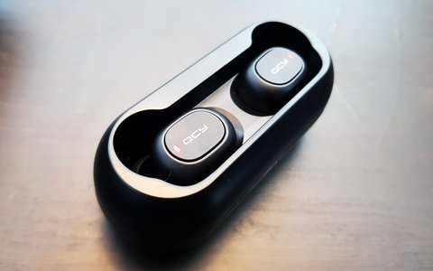 qcy qs1 t1c caja