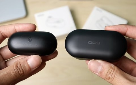 qcy t2c vs haylou gt1