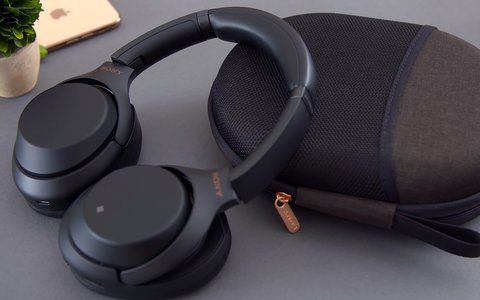 sony wh 1000xm3 diadema