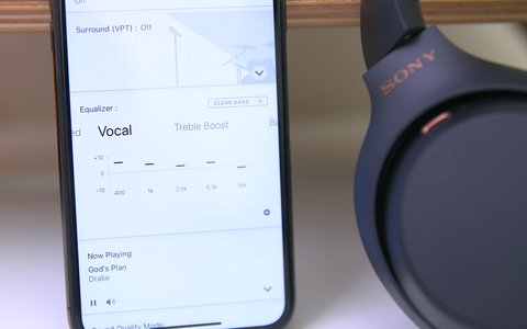 sony wh 1000xm3 ecualizador