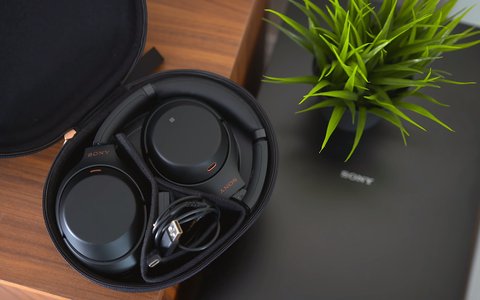 sony wh 1000xm3 transporte