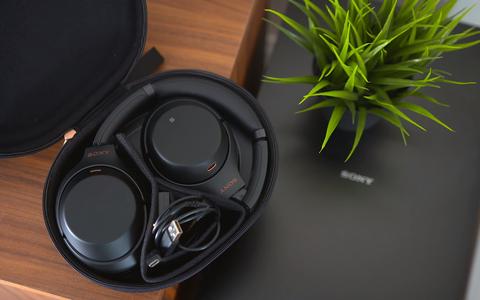 sony wh 1000xm3 transporte