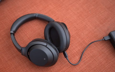 sony wh 1000xm3 usb c