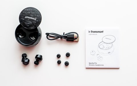 tronsmart spunky pro accesorios