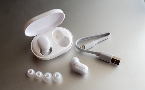 xiaomi mi airdots almohadillas