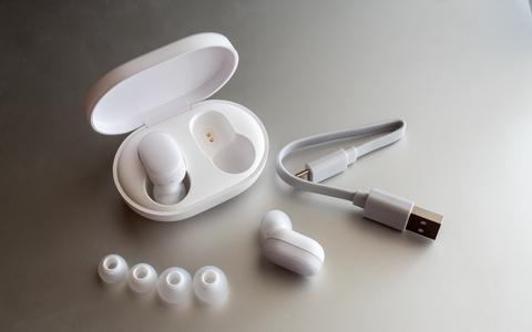 xiaomi mi airdots almohadillas