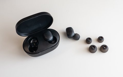 xiaomi redmi airdots caja