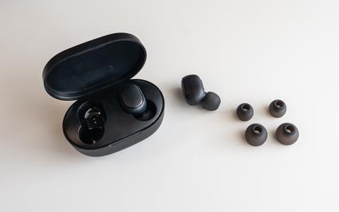 xiaomi redmi airdots caja