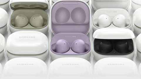 una filtración de los samsung galaxy buds 2 pro confirma su precio