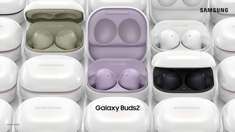 samsung galaxy buds 2 colores